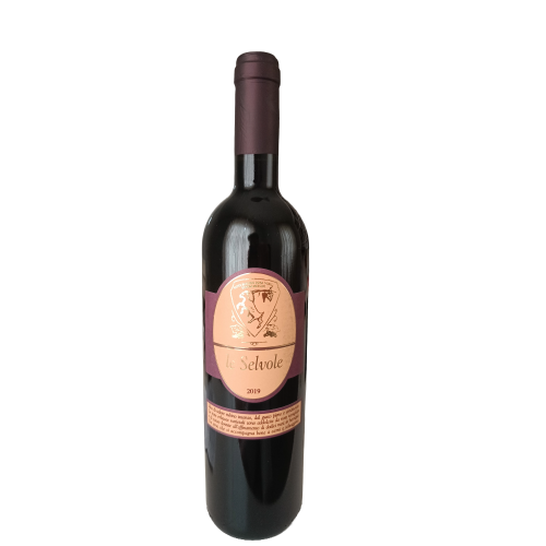 Bronzo Cabernet Franc "Le Selvole"